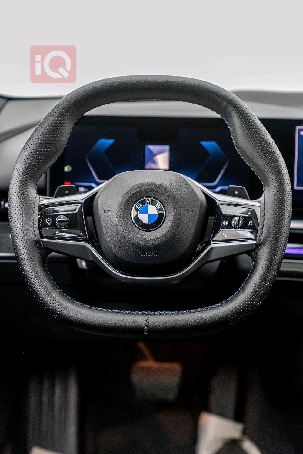 بي ام دبليو الفئة 5